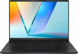 asus vivobook s 14 - ASUS Vivobook S 14 S5406SA-PP041W, Core Ultra 7, 32 GB, 1 TB, 14.0", Intel Arc Graphics, Juodas (Black) - 3 nuotrauka