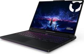 16iax10h - Lenovo Legion Pro 7 16IAX10H, Intel Core Ultra 9 275HX, 64 GB, 2 TB, 16" WQXGA OLED 240 Hz, NVIDIA GeForce RTX 5080, Juodas (Black) - 2 nuotrauka