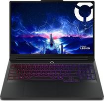 16iax10h - Lenovo Legion Pro 7 16IAX10H, Intel Core Ultra 9 275HX, 64 GB, 2 TB, 16" WQXGA OLED 240 Hz, NVIDIA GeForce RTX 5080, Juodas (Black) - 3 nuotrauka
