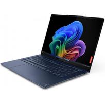 lenov - Lenovo Yoga Slim 7x 14.5", Qualcomm X1E78100, 32 GB, 1 TB, Cosmic Blue (Mėlyna) - 1 nuotrauka