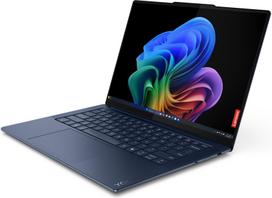 lenov - Lenovo Yoga Slim 7x 14.5", Qualcomm X1E78100, 32 GB, 1 TB, Cosmic Blue (Mėlyna) - 2 nuotrauka