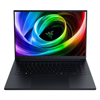 Razer Blade 16, Ryzen AI 9, 32 GB, 1 TB, QHD+ OLED 240 Hz, RTX 5070, Juodas (Black)