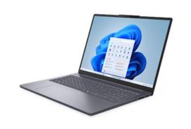 intel - Lenovo IdeaPad Slim 3 16IRH10, Intel Core i5-13420H, 16 GB, 512 GB, 16", Intel UHD Graphics, Luna Grey (Pilkas) - 1 nuotrauka