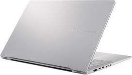 elumi - Asus Vivobook S S5507QA-MA112W, Snapdragon X Elite, 32 GB, 1 TB, 15.6", OLED, 3K, Sidabrinis (Cool Silver) - 2 nuotrauka