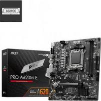atx mini - MSI PRO A620M-E - 1 nuotrauka