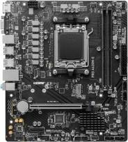 atx mini - MSI PRO A620M-E - 4 nuotrauka