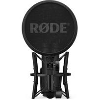 rode mikrofonas - Rode microphone NT1, black - 2 nuotrauka