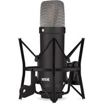 rode mikrofonas - Rode microphone NT1, black - 3 nuotrauka