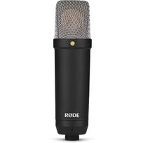 rode mikrofonas - Rode microphone NT1, black - 5 nuotrauka