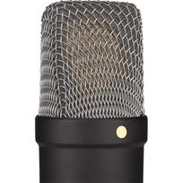 rode mikrofonas - Rode microphone NT1, black - 6 nuotrauka