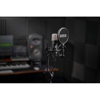 rode mikrofonas - Rode microphone NT1, black - 7 nuotrauka