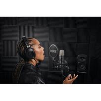rode mikrofonas - Rode microphone NT1, black - 9 nuotrauka