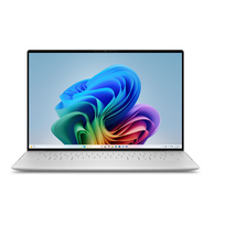 dell xps 16 - Dell XPS 13 9345, Platinum, 13.4", FHD+, 1920 x 1200, Anti-glare, Snapdragon X Elite, 16 GB, 512 GB SSD, Qualcomm Adreno GPU, Windows 11 Pro - 2 nuotrauka