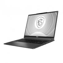 nesiojami kompiuteriai rtx - MSI CreatorPro 16 AI Studio A1VMG-066, Intel Core Ultra 9 185H, 64 GB, 2 TB, 16", NVIDIA RTX 5000, Juodas (Black) - 1 nuotrauka