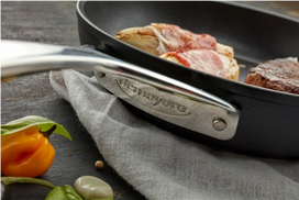 demeyere 40851 -  DEMEYERE Alu Pro 5 40851-028-0 - 28 cm - 7 nuotrauka