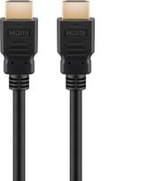 hdmi kabelis 5m - Nedis CVGT34000BK50 Ethernet HDMI to HDMI 5m - 1 nuotrauka