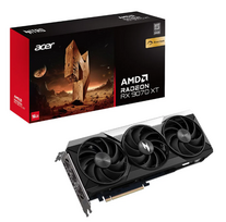 16gb gpu - Acer Nitro Radeon RX 9070 OC 16GB GDDR6 - 2 nuotrauka