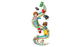 lego friends - LEGO Friends Autumn’s Room 42646 - 11 nuotrauka