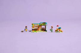 lego friends - LEGO Friends Autumn’s Room 42646 - 12 nuotrauka