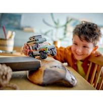 lego city sunkvezimis - LEGO City Off-Road 4x4 Mountain Truck 60447 - 8 nuotrauka