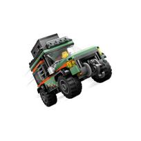 lego city sunkvezimis - LEGO City Off-Road 4x4 Mountain Truck 60447 - 12 nuotrauka