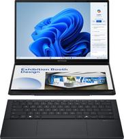 zenbook 14 - ASUS ZenBook Duo UX8406CA-PZ068X, Intel Core Ultra 9-285H, 32 GB, 2 TB, 14", OLED, Windows 11 Pro, Pilkas (Grey) - 2 nuotrauka