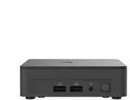 ASUS NUC 12 Pro NUC12WSKI7, Intel Core i7-1260P, 16GB DDR4, 512GB SSD, Juodas (Black)