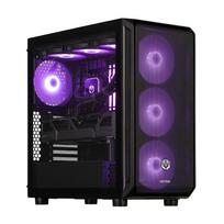 i5 14600k rtx 5070 - Actina PC Intel Core i5-14600KF, 32GB DDR5, 2TB SSD, NVIDIA GeForce RTX 5070, Midi Tower, Juodas (Black) - 1 nuotrauka