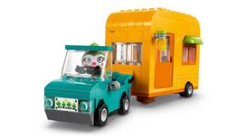 senukai lego - LEGO® Animal Crossing Leif's Caravan & Garden Shop 77054, 263 vnt. - 5 nuotrauka