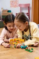 senukai lego - LEGO® Animal Crossing Leif's Caravan & Garden Shop 77054, 263 vnt. - 9 nuotrauka
