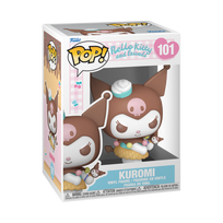 FUNKO POP! Vinilinė figūrėlė: Sanrio: Hello Kitty - Kuromi