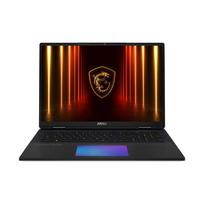 MSI Titan 18 HX AI A2XWIG-073, Intel Core Ultra 9 285HX, 64 GB, 6 TB, 18", NVIDIA GeForce RTX 5080, Juodas (Black)