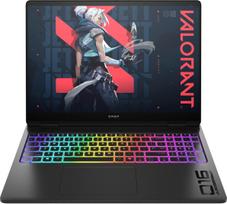 HP Omen Max 16-ah0999nw, Intel Core Ultra 9 275HX, 32 GB, 1 TB, 16", NVIDIA GeForce RTX 5080, Juodas (Black)