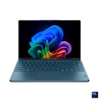 Lenovo Yoga Slim 9 14ILL10, Intel Core Ultra 7 258V, 32 GB, 1 TB, 14", WQUXGA OLED, Tidal Teal (Žydra)