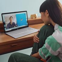 HP 17-cn3159ng, Intel Core i5-1334U, 16 GB, 512 GB, 17.3", FreeDOS, Sidabrinė (Silver)