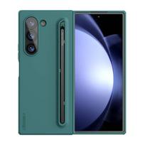 Nillkin "Flex Pure Fold Case for Samsung Galaxy Z Fold 6" Žalias (Light Green)
