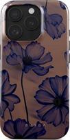 apple iphone 16 pro case - Burga "Velvet Night Tough Case for iPhone 16 Pro Max" Juodas (Black) - 1 nuotrauka