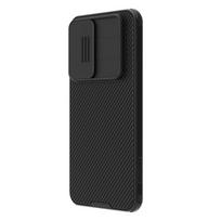 samsung a56 deklas - Nillkin "CamShield Pro Case for Samsung Galaxy A56 5G" Juodas (Black) - 1 nuotrauka