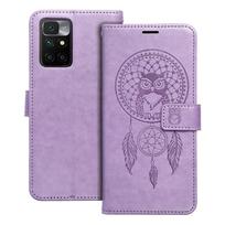 MEZZO "Book Case for Xiaomi Redmi 10 / 10 2022" Violetinė (Violet)