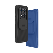 nillkin xiaomi redmi note 14 - Nillkin "CamShield Pro Case for Xiaomi Redmi Note 14 Pro 5G" Žalias (Green) - 1 nuotrauka