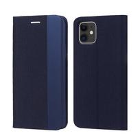 poco c75 telefonas - Reach "Smart Senso Case for Xiaomi Redmi 14C/Redmi A4/Poco C75" Tamsiai Mėlynas (Dark Blue) - 1 nuotrauka