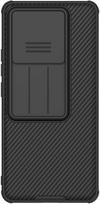 xiaomi 14t pro deklas - Nillkin "CamShield Pro Case for Xiaomi 14T Pro" Juodas (Black) - 1 nuotrauka