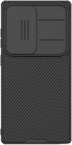 Nillkin "CamShield Pro Case for Samsung Galaxy S25 Ultra" Juodas (Black)