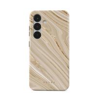 burga - Burga "Full Glam Tough Case for Samsung Galaxy S25 Plus" Juodas (Black) - 1 nuotrauka