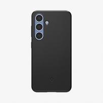spigen s25 - Spigen "Thin Fit Mag Case for Samsung Galaxy S25" Juodas (Black) - 1 nuotrauka