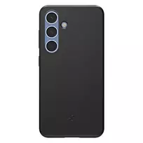 spigen s25 - Spigen "Thin Fit Mag Case for Samsung Galaxy S25" Juodas (Black) - 2 nuotrauka