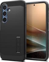 galaxy s25 plus deklas spigen - Spigen "Tough Armor Case with MagSafe Samsung Galaxy S25 Plus" Juodas (Black) - 2 nuotrauka