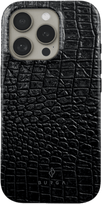 burga deklai iphone 16 pro - BURGA "Tough MagSafe Case for iPhone 16 Pro" Reaper's Touch - 1 nuotrauka