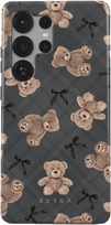 samsung s25 juodas ultra - Burga "Tough Case for Samsung Galaxy S25 Ultra" Juodas (Black) - 1 nuotrauka