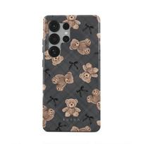 samsung s25 juodas ultra - Burga "Tough Case for Samsung Galaxy S25 Ultra" Juodas (Black) - 2 nuotrauka